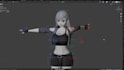 upload vrchar avatar setup unity sdk optimize for pc and quest