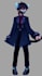 draw custom rig vtuber model live2d model live2d vtuber model vtuber rigging