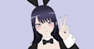 create 3d model anime characters in blender