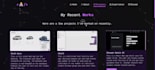 build your react website or fix ai generated code errors