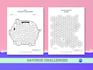 design custom digital planners and printable planner in canva