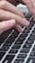 do high quality manual french transcription