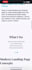 design elementor landing page that converts