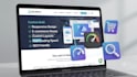 build modern custom website with payment gateway integration