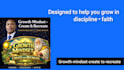 write faith based christian content that inspires and build