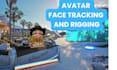 create 3d ar vtuber avatar model vtuber face tracking filter arkit burntpeanut