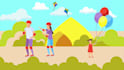 create engaging kids learning videos with fun animations
