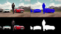 do professional rotoscoping and masking