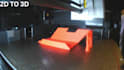 convert 2d image to 3d model, custom stl file for 3d printing