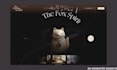 3d animated website design webflow website 3d interactive website design framer