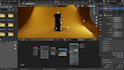 teach you 3d animation in blender from zero to hero
