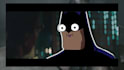 record HQ clips in batman voice