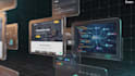 code custom web solutions and python scripts to automate tasks