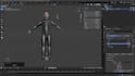 glb 3d rigging,visemes lip sync,morph target,edit meshy ai 3d,realtime facetrack