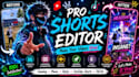 edit engaging youtube shorts video