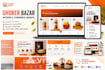 create wordpress woocommerce ecommerce website