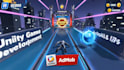 develop a custom endless runner game in unity for android and ios