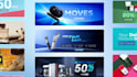 design shopify banners and creative web banners, hero images