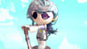 create custom stylized 3d characters for games and animation