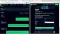 build an admin chat dashboard for ecommerce or saas website