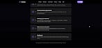 develop a react native mvp app with admin panel and website