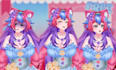 design a custom live2d vtuber model with vtube studio rigging