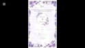 create a wedding invitation card website with rsvp