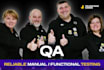 do professional QA testing for your web or mobile app