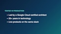 deploy your app on google cloud run and cloudflare