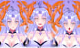 draw and rig male live2d vtuber model vrc 3d vtuber rigging 2d vtuber commission