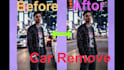 professionally enhance retouch and upscale