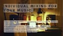 use my expertise as a musicologist and producer to mix your song individually