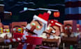 minecraft animation, kids animation video, minecraft story video