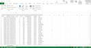 combine multiple worksheet into one single sheet