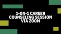 provide 1 on 1 career counseling, study abroad, and scholarship guidance