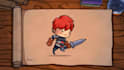create 2d anime fighting game animation, combat, attack, and sprite animation