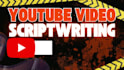 scriptwriting for youtube true crime story, documentary, bodycam, podcast script