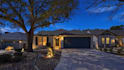do real estate virtual twilight, day to dusk conversion