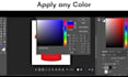 create product mockup, base image, and mask image for lumise