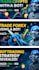 design more thumbnails, social media graphics