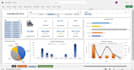 create advanced excel graphs, charts, pivot tables, dashboards, templates