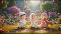 make peaceful islamic kids nasheed lullaby videos for yt