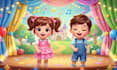 make fun 3d kids animation and cartoon animation for learning
