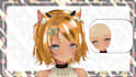 create custom anime vtuber model with professional live2d rigging vroid