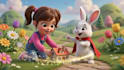 create an engaging childrens book trailer video