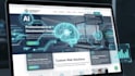 build, design or redesign custom websites and dashboards