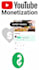 complete youtube channel monetization requirements