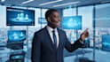 ai elearning course videos, animated explainer, training, spoke person video