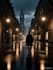 create a cinematic fantasy or thriller book trailer