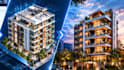 create 3d revit bim model and lumion rendering